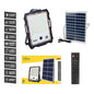 RADIANT RFS71 - Solar Floodlight & WIFI Camera LED 8w 1160lm 70000K