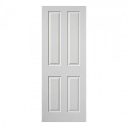 Interior Door - 4 Panel Deep Moulded Door - Artisans Trade Depot