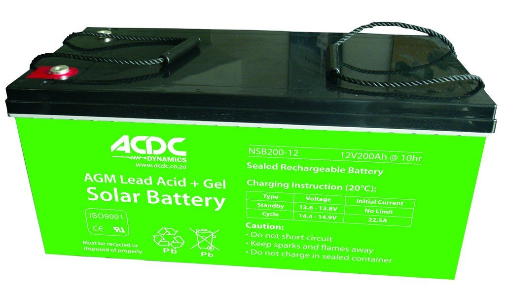 3kW Off Grid Solar Kit 2 - ECO - (PV Panels, Inverter & AGM Lead Acid Battery) - Artisans Trade Depot