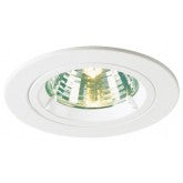 Radiant AJ20 LED Downlight Kit with 5W LED Lamp & Lampholder - Cut-Out 73mm