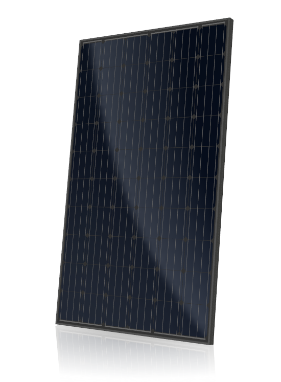 Canadian Solar 275W Mono K All Black Solar Panel - Artisans Trade Depot