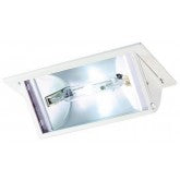 Radiant BG42 - LED Downlight 150W and 400W -130 x 220 (Rectangular)