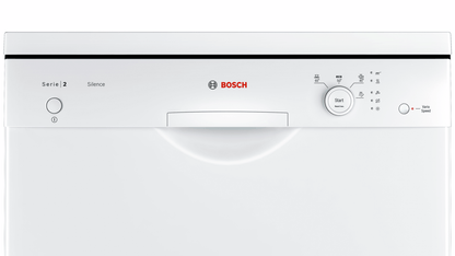 BOSCH 12 Place ActiveWater Dishwasher - White - SMS24AW00Z