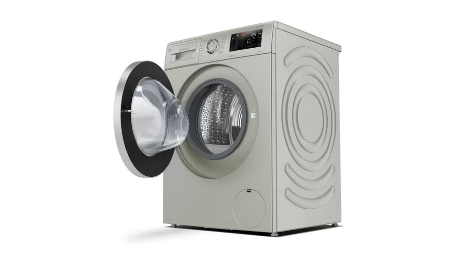 Bosch Active Oxygen Washing Machine - Inox  Easy Clean-Serie 6- WAL28PHVZA