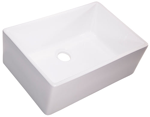 Rossco Butler Sink - Single Ceramic - 600mm - Artisans Trade Depot