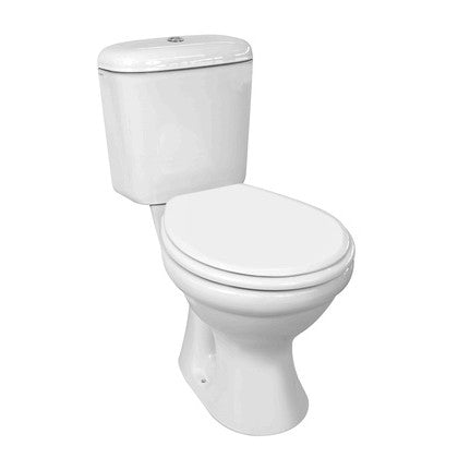 Standard Bathroom Set (Toilet, Bathtub & Basin with Pedestal)