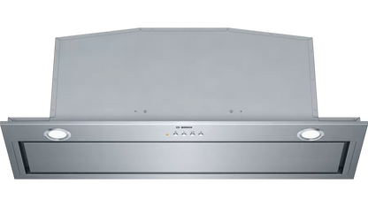 BOSCH 84 cm Canopy Under Cabinet Extractor Hood Stainless steel  - Serie 6 - DLN87AC50