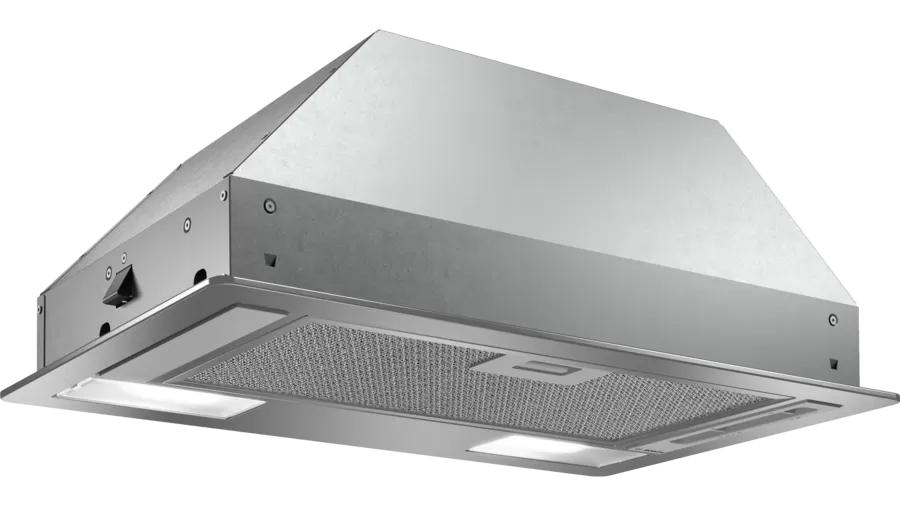 BOSCH 53 cm Canopy Extractor Hood Stainless steel  - Serie 2 - DLN53AA50