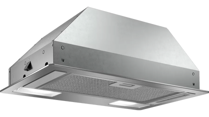 BOSCH 53 cm Canopy Extractor Hood Stainless steel  - Serie 2 - DLN53AA50