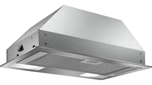 BOSCH 53 cm Canopy Extractor Hood Stainless steel  - Serie 2 - DLN53AA50