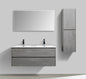 Enzo 1200 Cabinet- Double Drawer & Basin