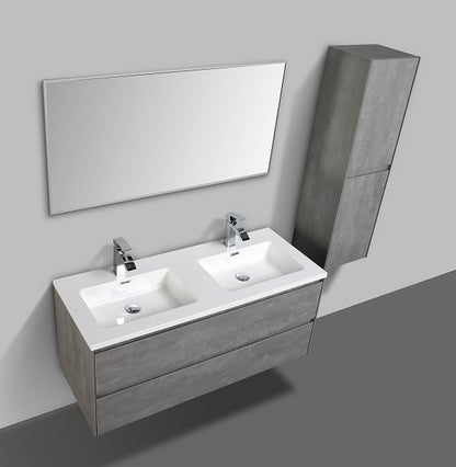 Enzo 1200 Cabinet- Double Drawer & Basin