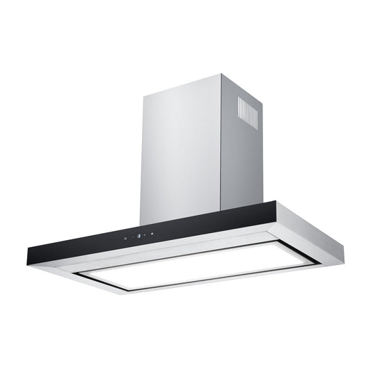 Falco 90CM T-Shape With Large LED Downlight Wall Mount Extractor AR-90-111