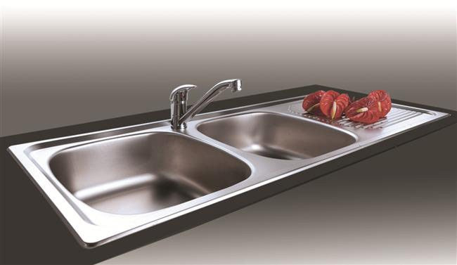 Kitche Sink - Double Bowl - Artisans Trade Depot