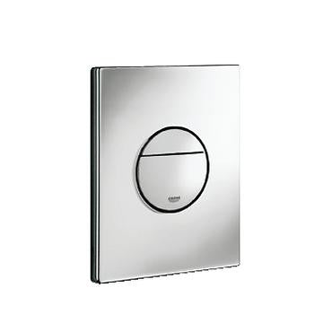 Grohe Nova Cosmopolitan Wall Plate Chrome