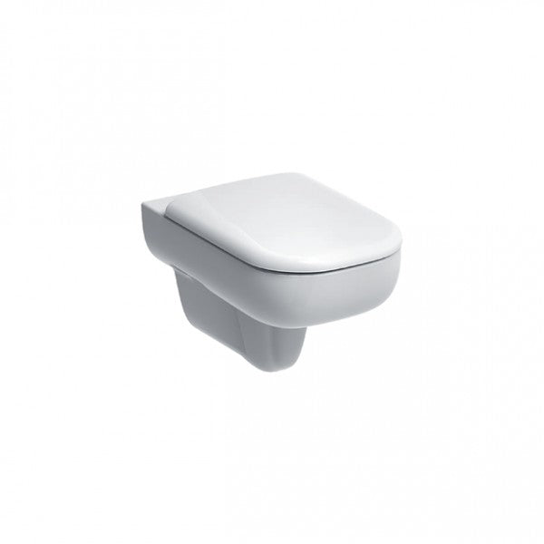 Geberit Smyle Round Wall Hung Toilet - Concealed Cistern - Artisans Trade Depot