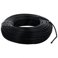Single Core House Wire - Black - 1.5mm² - Artisans Trade Depot