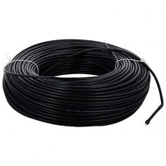 Single Core House Wire - Black - 16mm² - Artisans Trade Depot