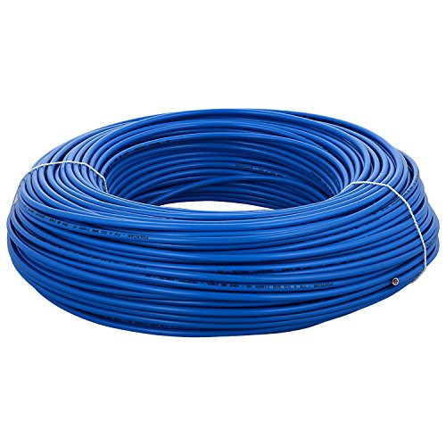 Single Core House Wire - Blue - 1.5mm² - Artisans Trade Depot