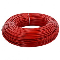 Single Core House Wire - Red - 16mm² - Artisans Trade Depot