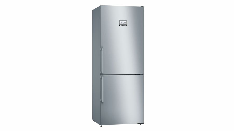 Bosch Freestanding Fridge-freezer -Serie 6- Bottom Freezer -KGN46AI30Z - Artisans Trade Depot