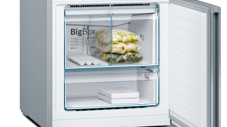 Bosch Freestanding Fridge-Freezer  - Serie 4 - KGN56VI30Z - Artisans Trade Depot