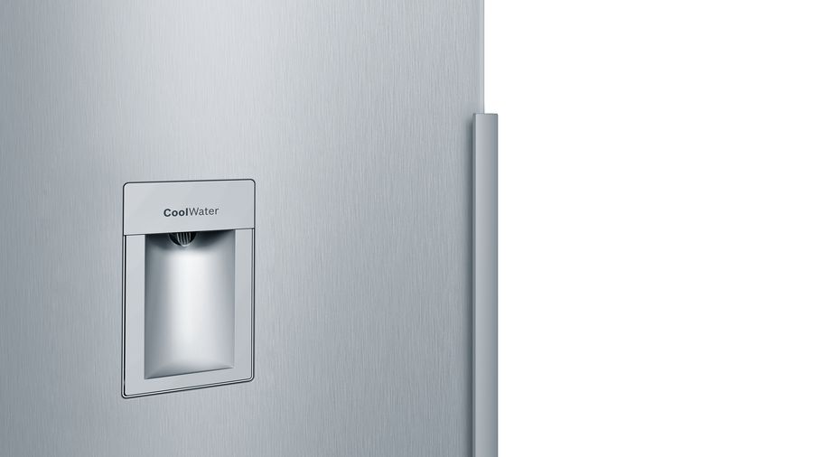 Bosch Freestanding Fridge - Single Door - Full Fridge with Water Dispenser - Serie 4 - KSW36VI31Z - Artisans Trade Depot