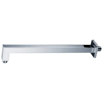 Didi Square Shower Arm 400mm Chrome Didi