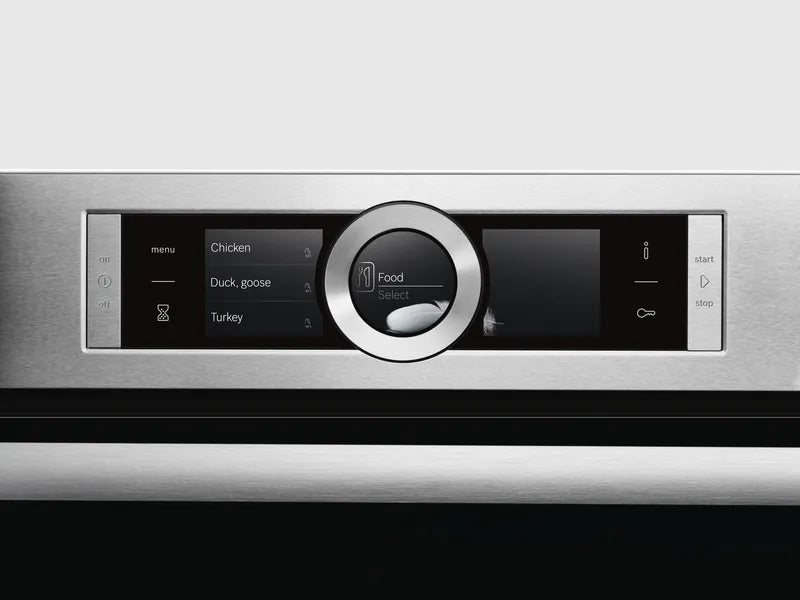BOSCH 600 mm Built-In Eye-Level Oven - Serie 8 - HBG655S1