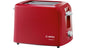 BOSCH 2 Slice Compact Toaster - Compact Class - Red - TAT3A014 - Artisans Trade Depot