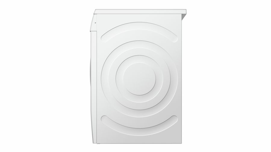 Bosch Condenser Tumble Dryer 7kg Serie - 2-  WTE84106ZA - Artisans Trade Depot