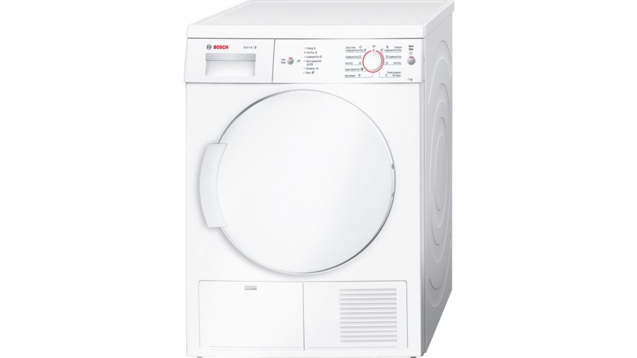 Bosch Condenser Tumble Dryer 7kg Serie - 2-  WTE84106ZA - Artisans Trade Depot