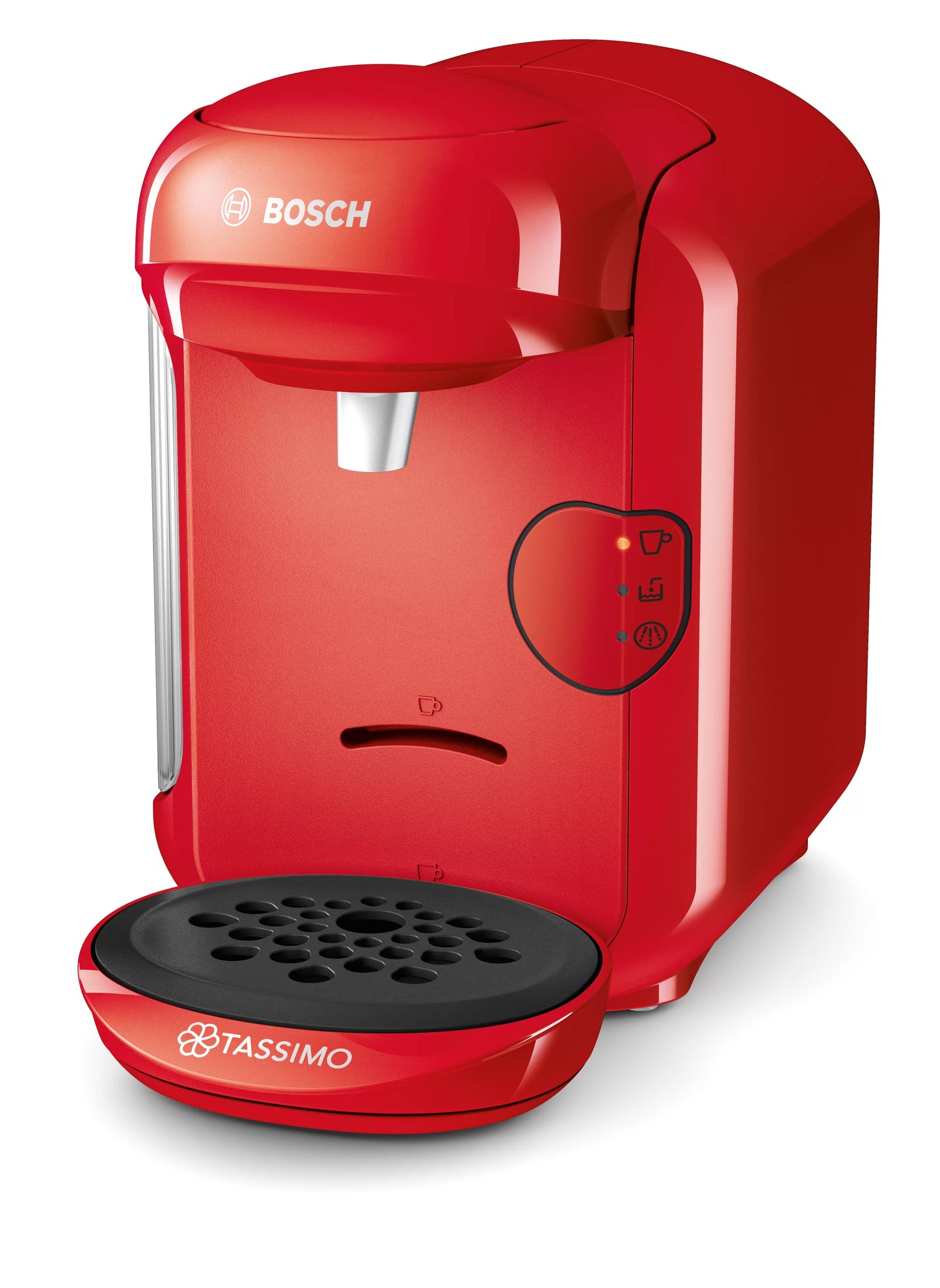 BOSCH Coffee Pods Machine - TASSIMO VIVY 2 - TAS1403GB (RED)