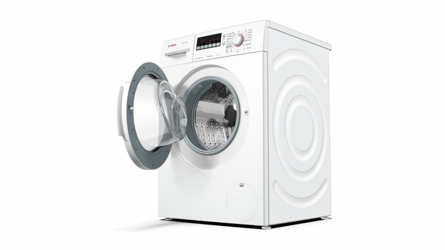 Bosch Frontloader Washing Machine 7kg - Serie 4 -WAK24270ZA - Artisans Trade Depot
