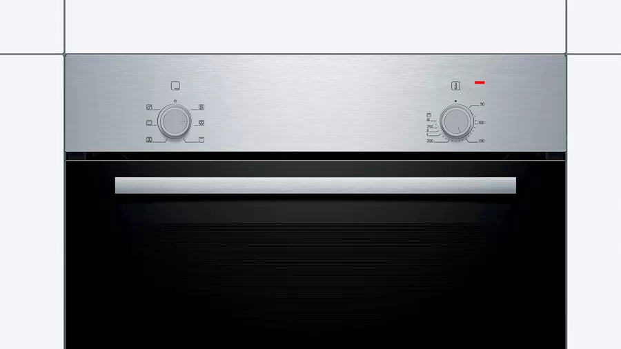 BOSCH Built-In 3-Piece Combo -  Electric Oven, Electric Hob & Under-Cabinet Extractor