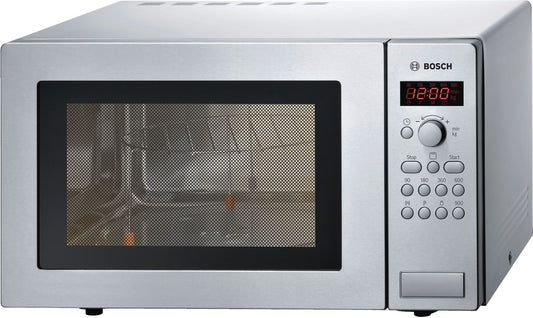 Bosch Freestanding Microwave - Stainless Steel - Serie 4 - HMT84G451 - Artisans Trade Depot