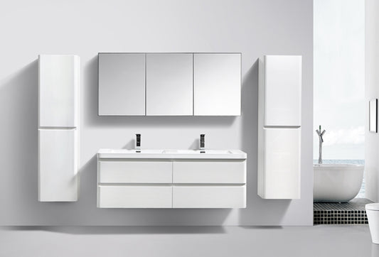 Milan 1500 Cabinet Four Drawer