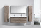 Milan 1500 Cabinet Four Drawer