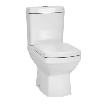 BETTA Marina Close-Couple Toilet Suite - Top Flush - Artisans Trade Depot