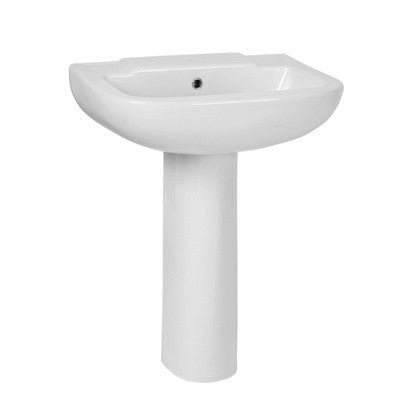 Mirage Basin - Wall Hung - Artisans Trade Depot