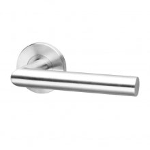 Oulu - Tube Handle - Lever Handle - Artisans Trade Depot