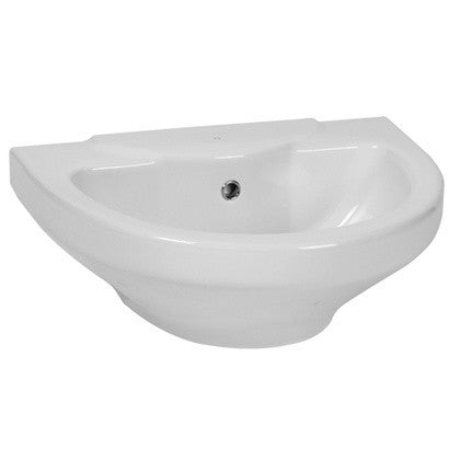 Origami Basin - Wall Hung - Artisans Trade Depot
