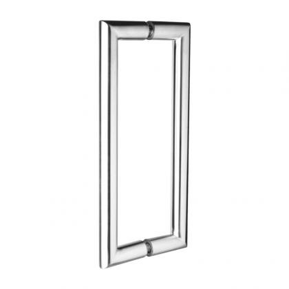 Round Section Handle -PULL HANDLE -BACK TO BACK – Artisans Trade Depot