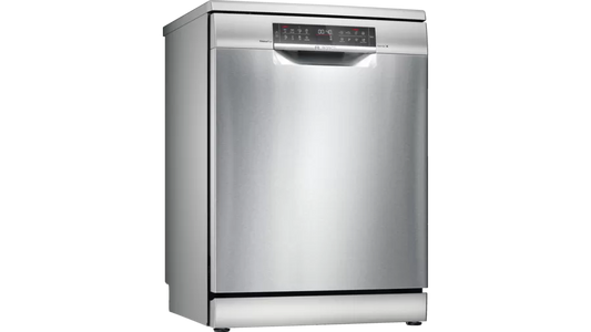 BOSCH  Dishwasher - Silver Inox-Serie 6- SMS6HCI02Z