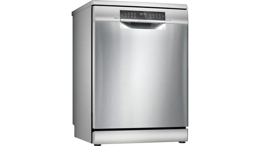 BOSCH  Dishwasher - Silver Inox-Serie 6- SMS6EMI01Z