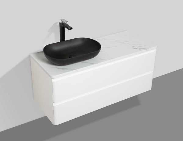Santorini  1200mm- Double Drawer & Top & Basin