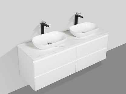 Santorini  1500mm- Four Drawer & Top & Basin