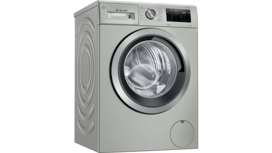 Bosch Active Oxygen Washing Machine - Inox  Easy Clean-Serie 6- WAL28PHVZA