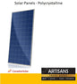 410W Solar Panels - Polycrystalline - Super High Efficiency Poly PERC Module - Canadian Solar