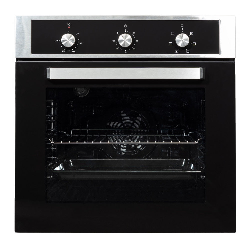 FALCO 60CM Eye Level Oven, 6 Function-BIL66M2-A1